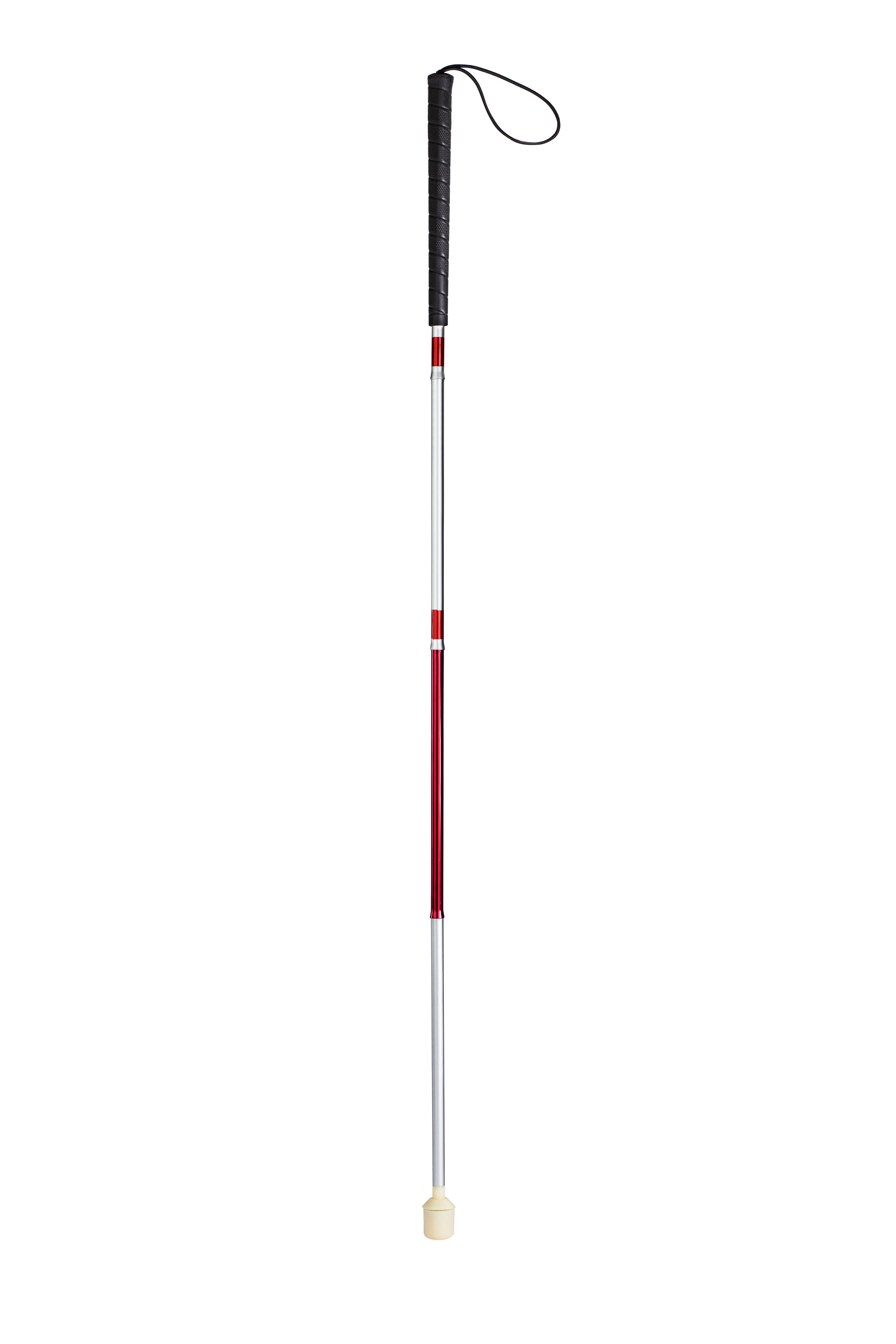 Laska orientacyjna aluminiowa składana TIMAGO