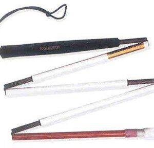 Laska orientacyjna grafitowa składana ADVANTAGE