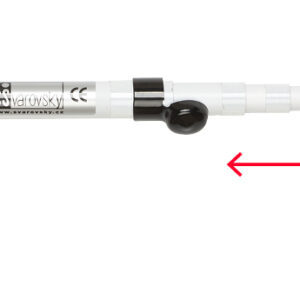 Laska sygnalizacyjna kompozytowa teleskopowa SVAROVSKY