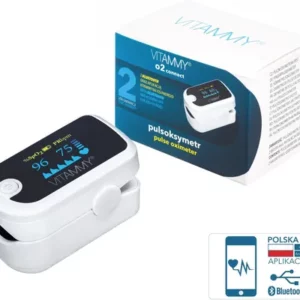 Pulsoksymetr – Vitamy