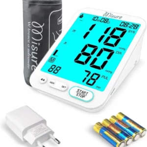 Mówiący ciśnieniomierz naramienny Misure MI Med 7