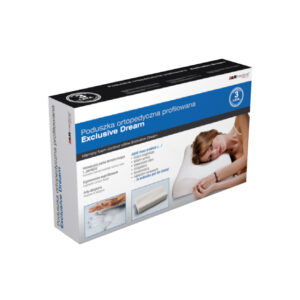 Poduszka ortopedyczna "Exclusive Dream"