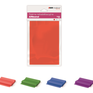Taśma rehabilitacyjna ARband