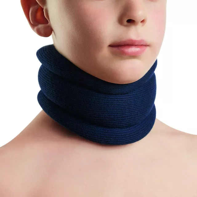 Dziecięcy kołnierz szyjny