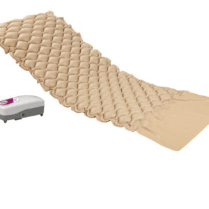 Materac pneumatyczny z pompką