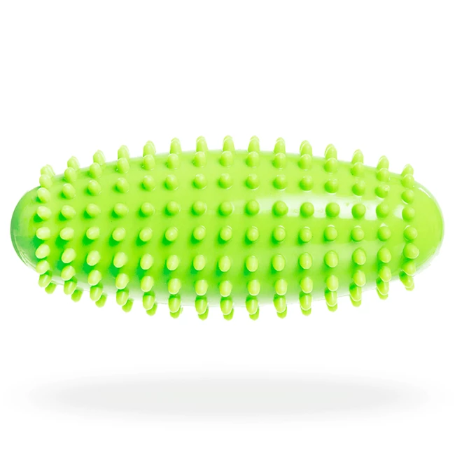 Roller masujący z wypustkami sensorycznymi DrFit