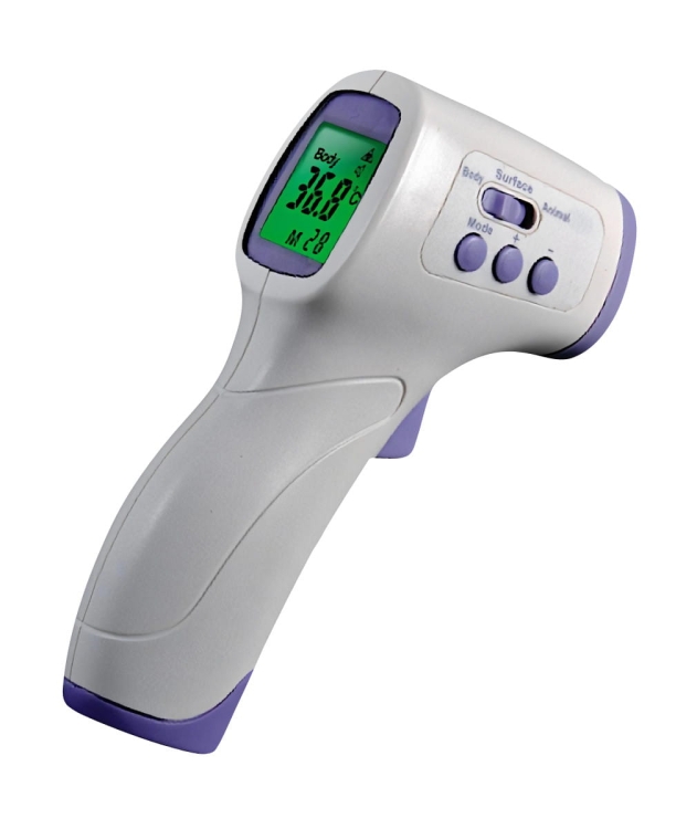 Termometr bezdotykowy DEPAN