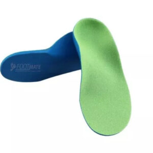 Wkładki Sampi na płaskostopie podłużne